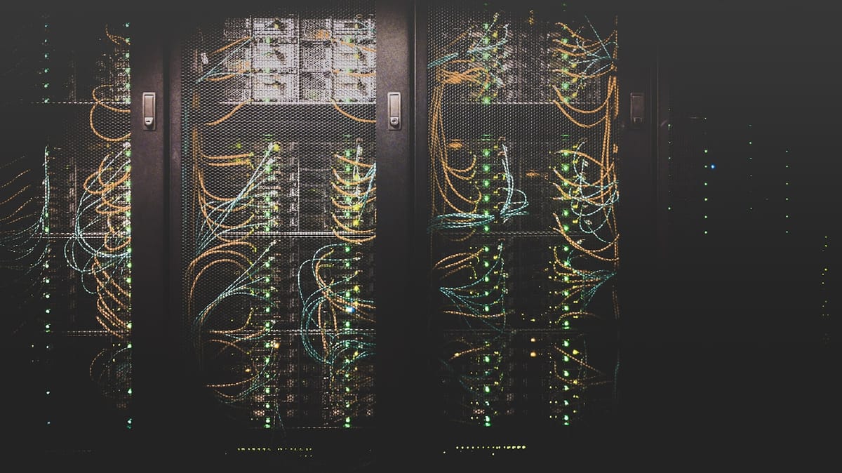 Servidores de almacenamiento de datos