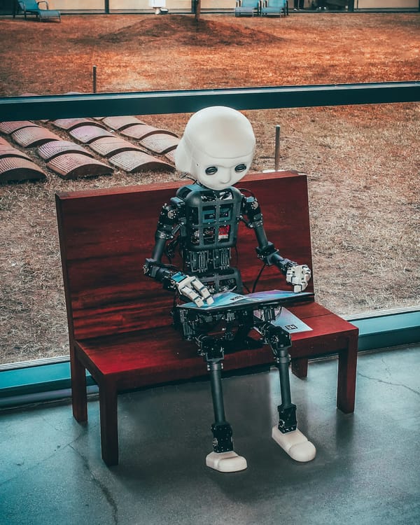 Cara sintética generada por inteligencia artificial
