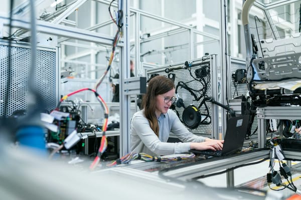 Control industrial automatizado con ciberseguridad OT